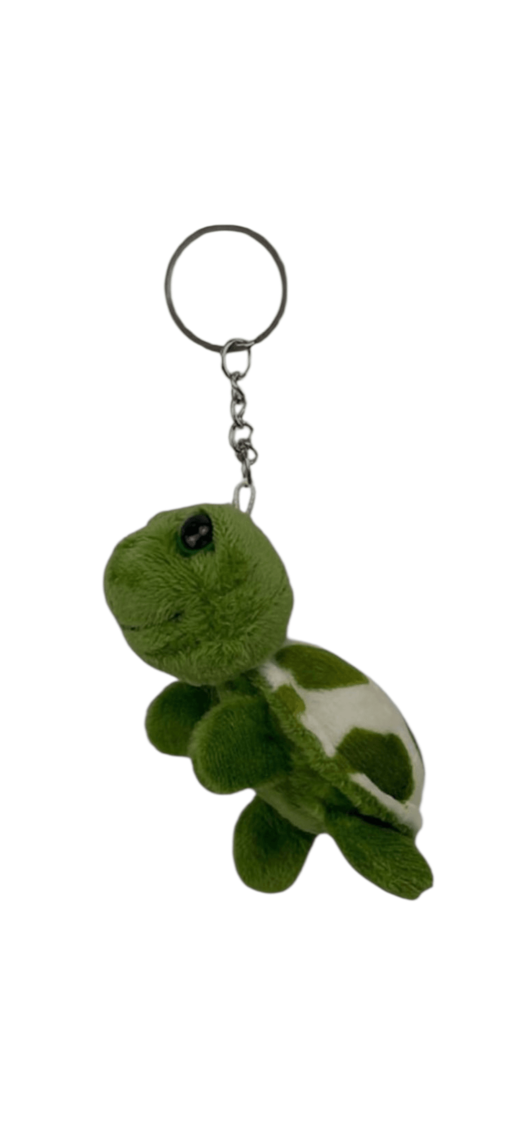 Kaplumbağa Figürlü Anahtarlık