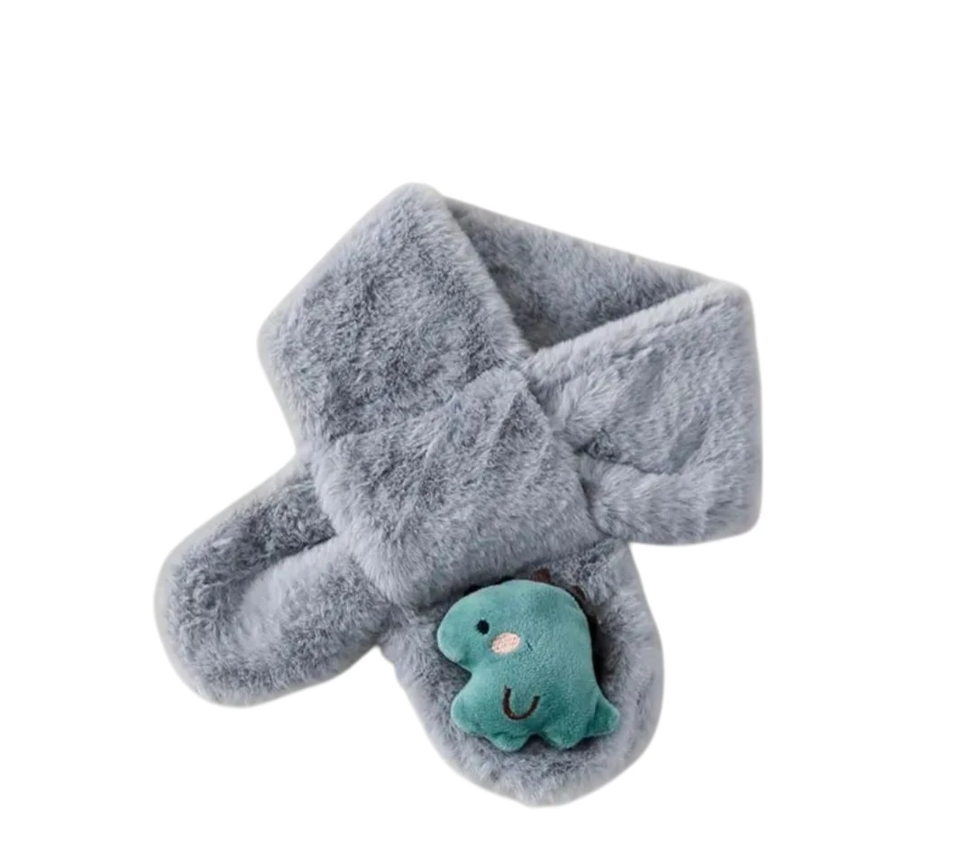 Peluş Dino Boyunluk