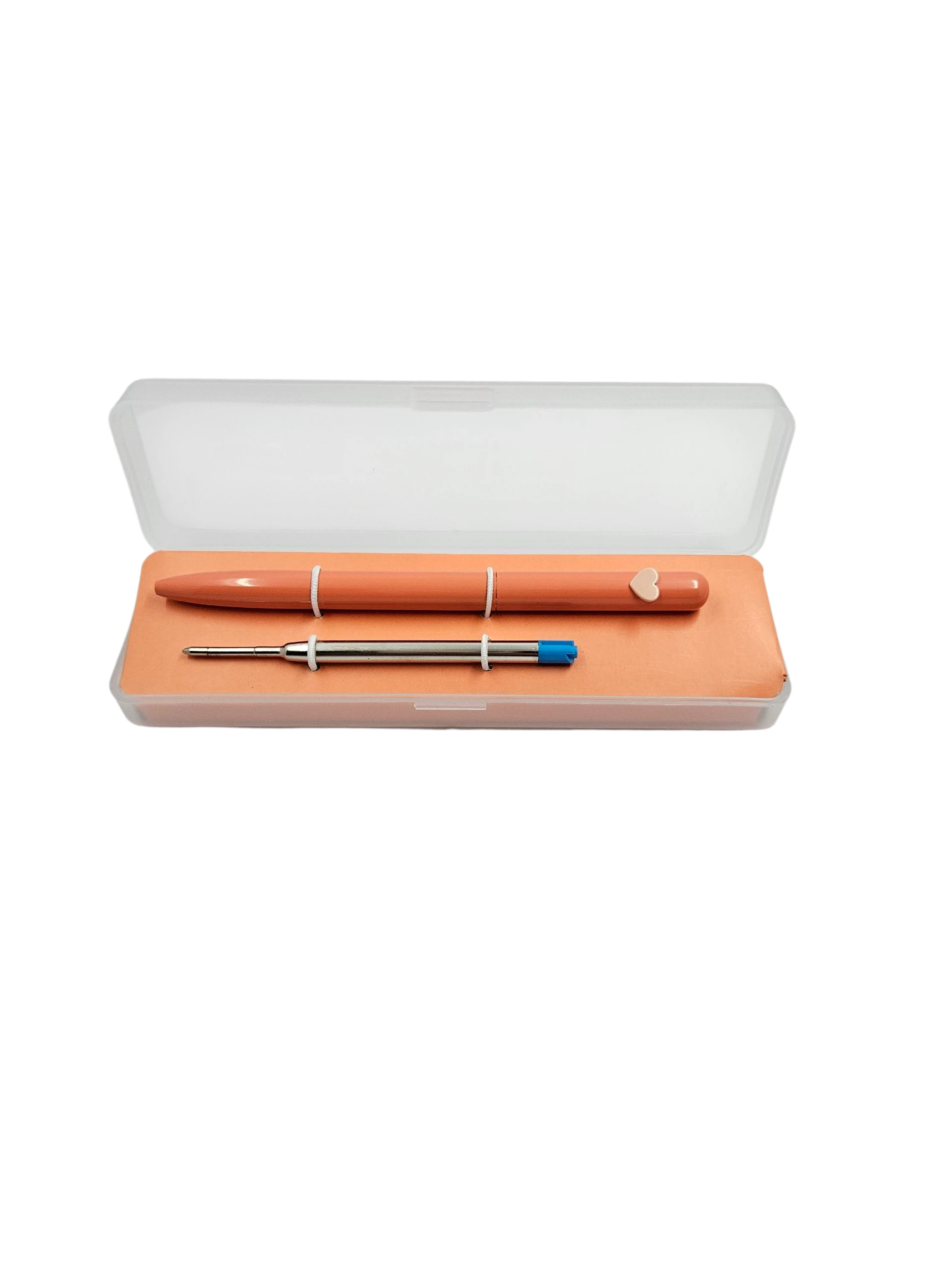 Kalpli Tükenmez Kalem Seti