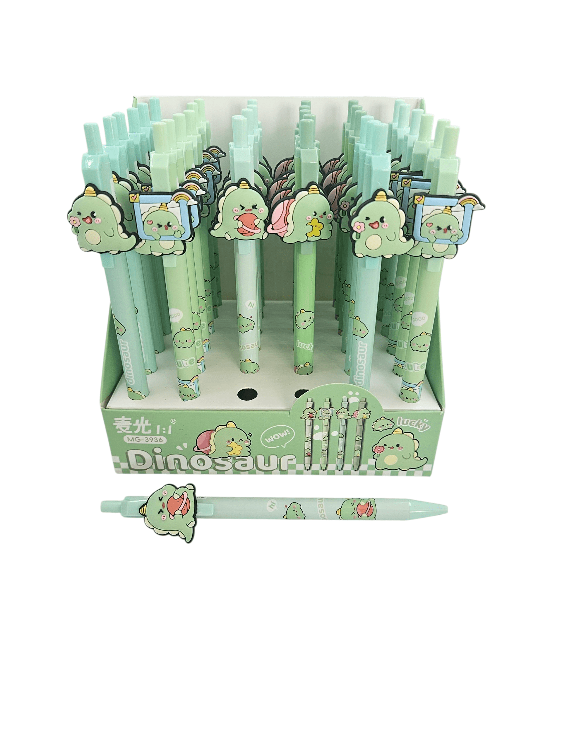 Figürlü 0.7 Uçlu Kalem 