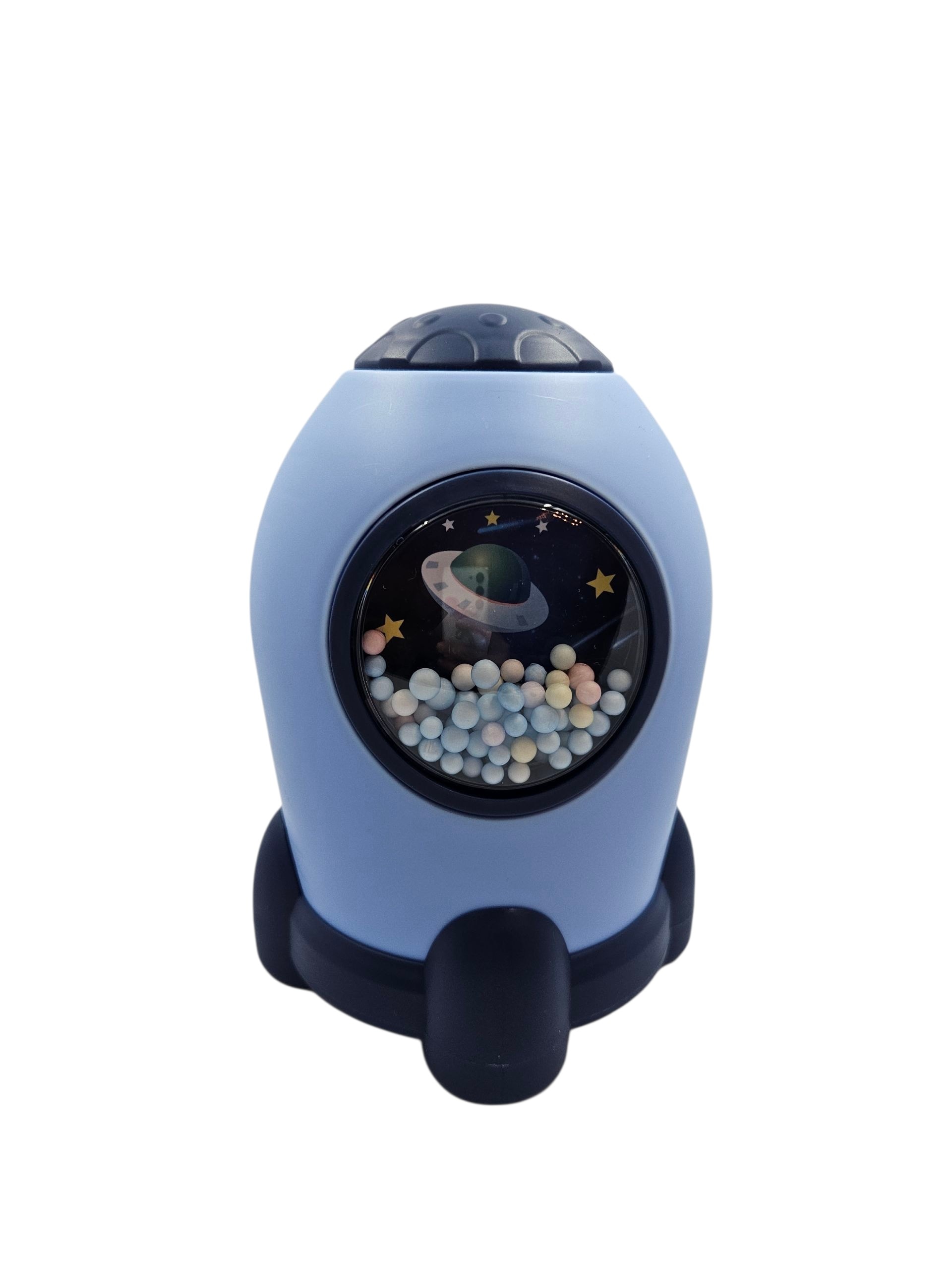 Şifreli Uzay mekiği temalı kumbara