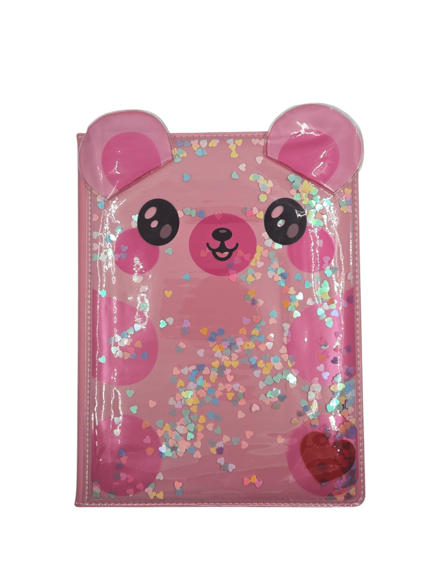 A4 boyutlu unıcorn kedi simli defter