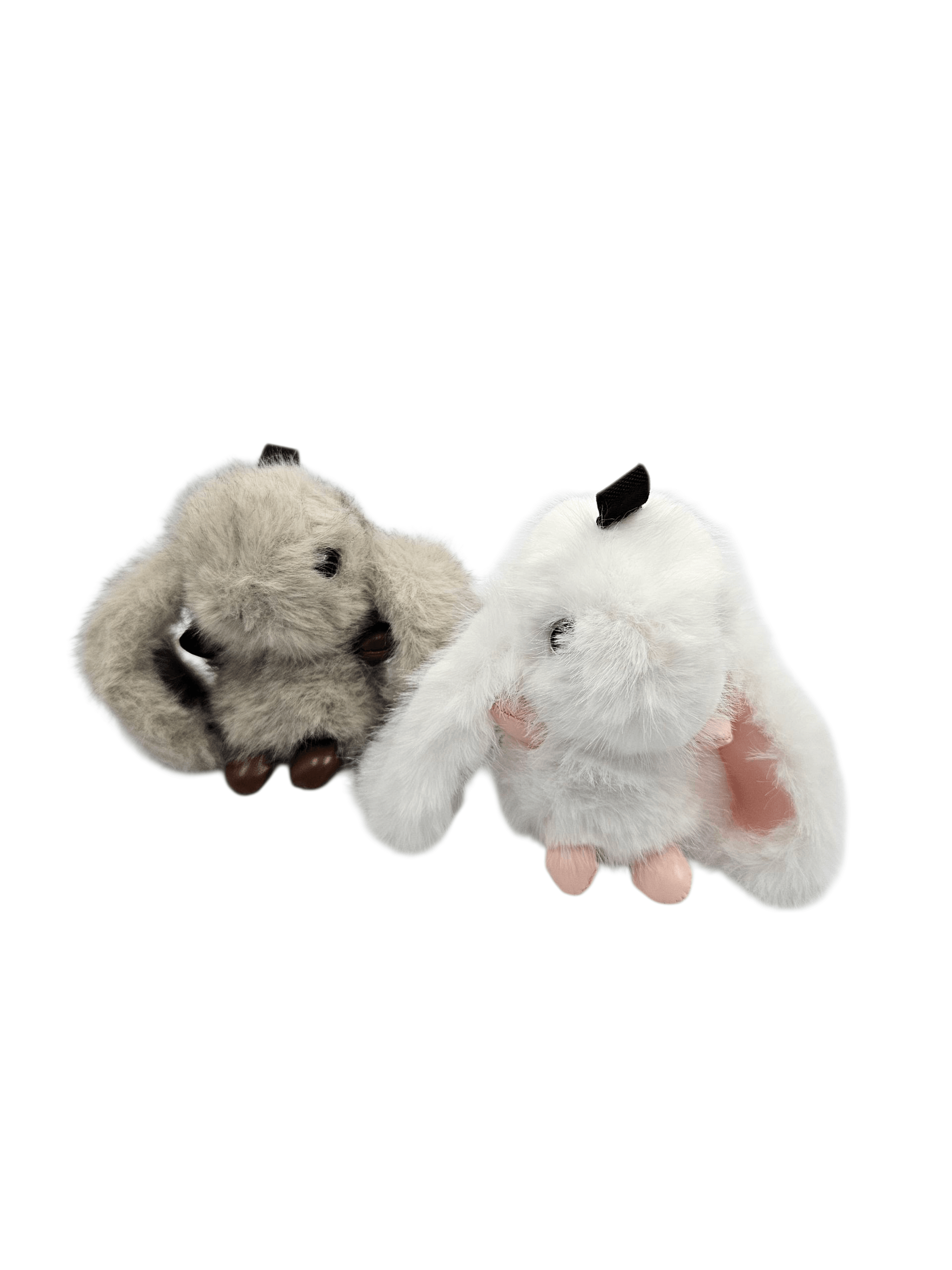 Sevimli Peluş Tavşan