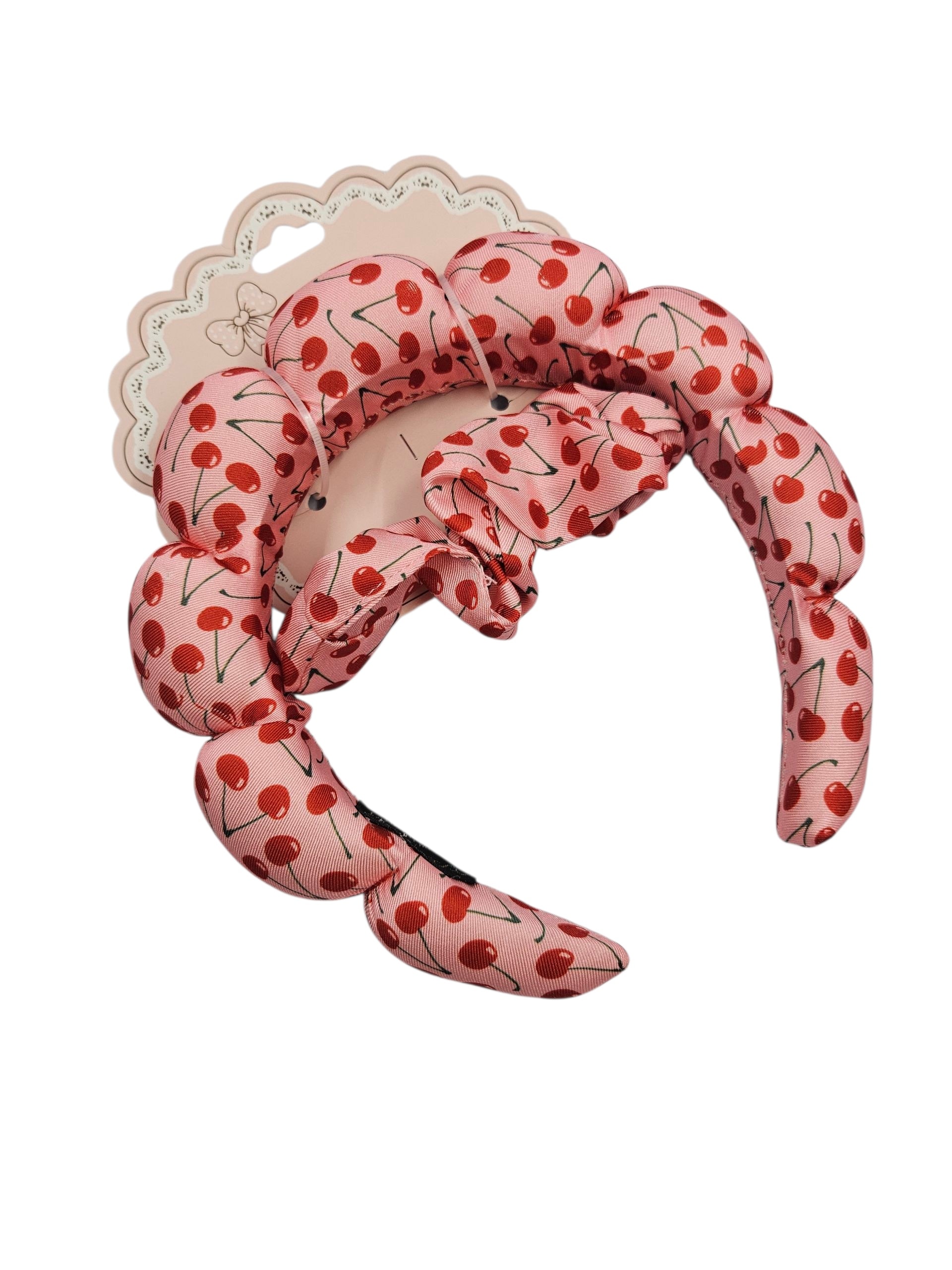 Kiraz Temalı Kabartmalı Taçlar