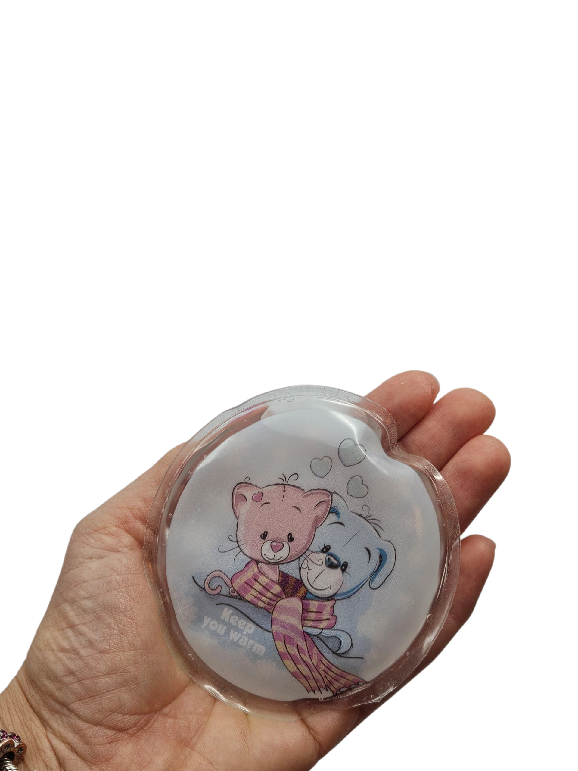 Sevimli Figürlü El Isıtıcıları