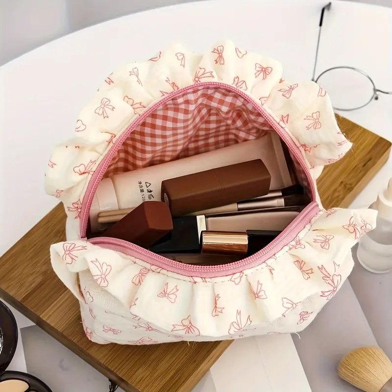 Fırfırlı Mini Çanta