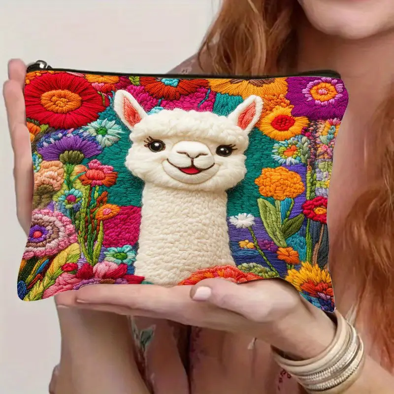 Hayvan Figürlü Mini Çanta