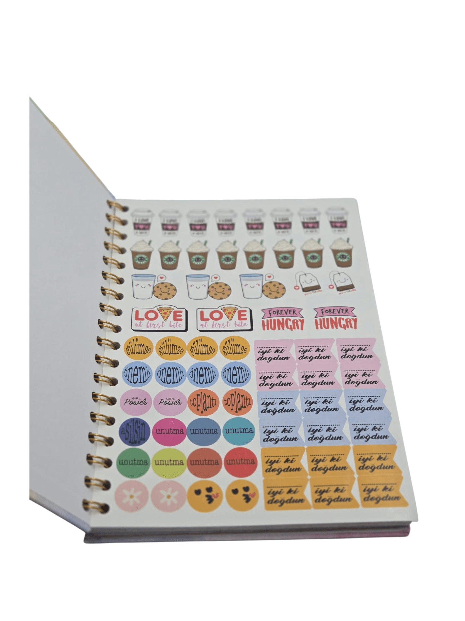 Neşe Dolu Defterler