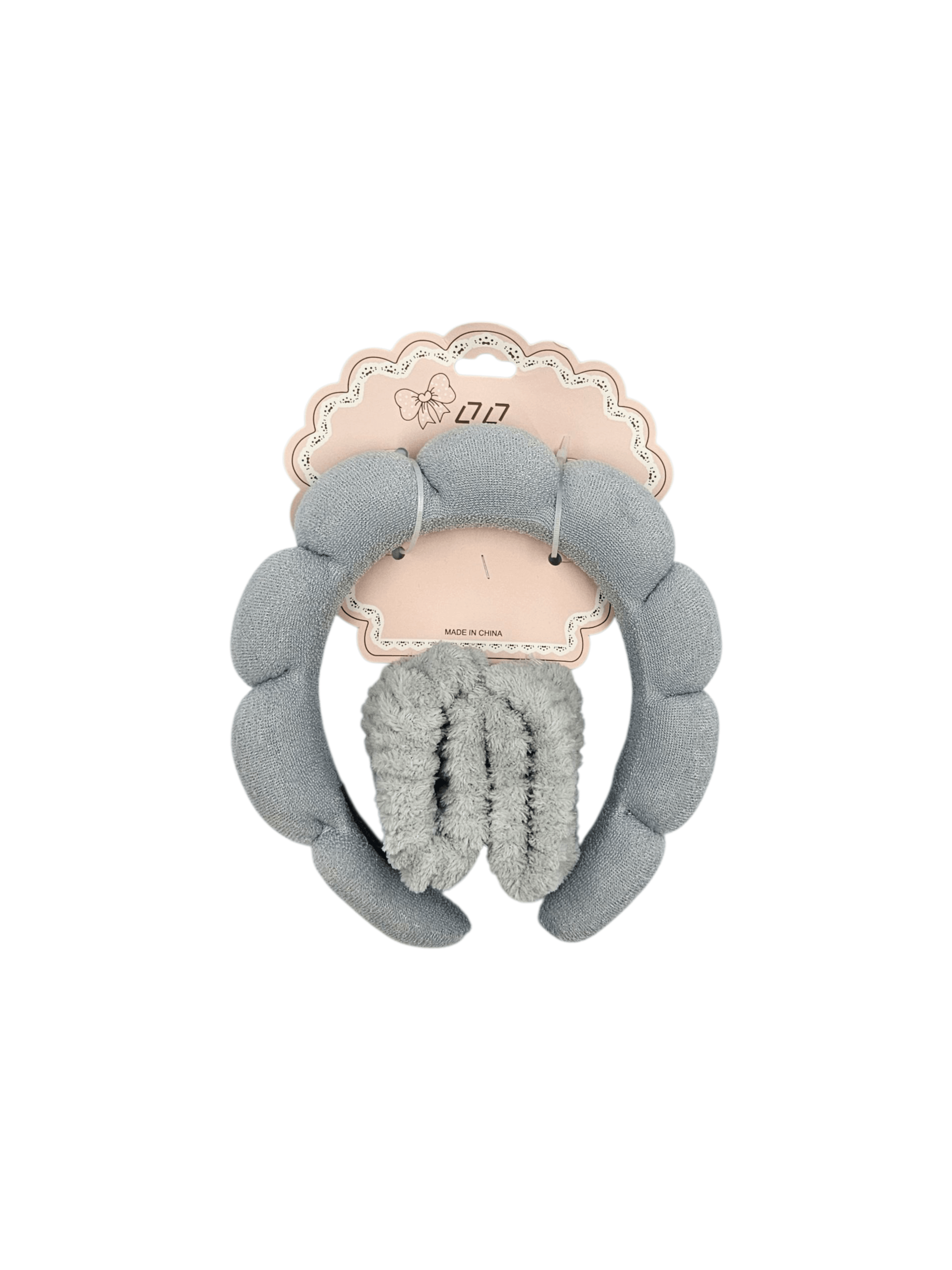 Pufuduk Taçlar ve Saç Tokası