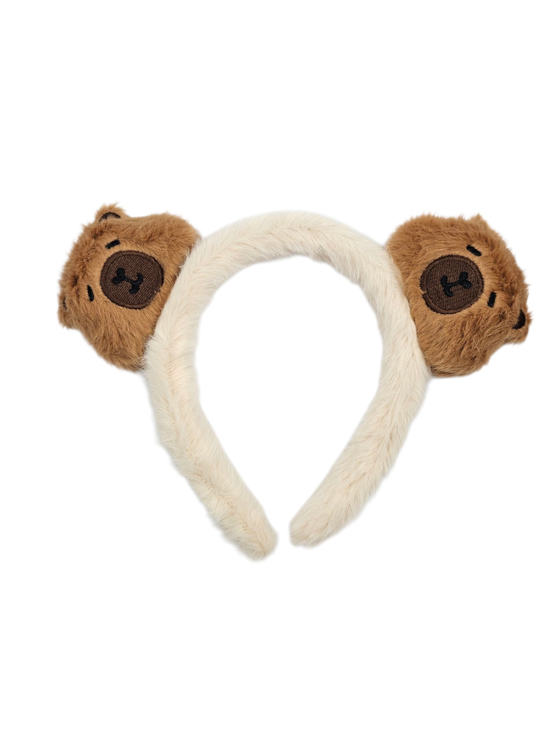 Capybara Yumuş Taç