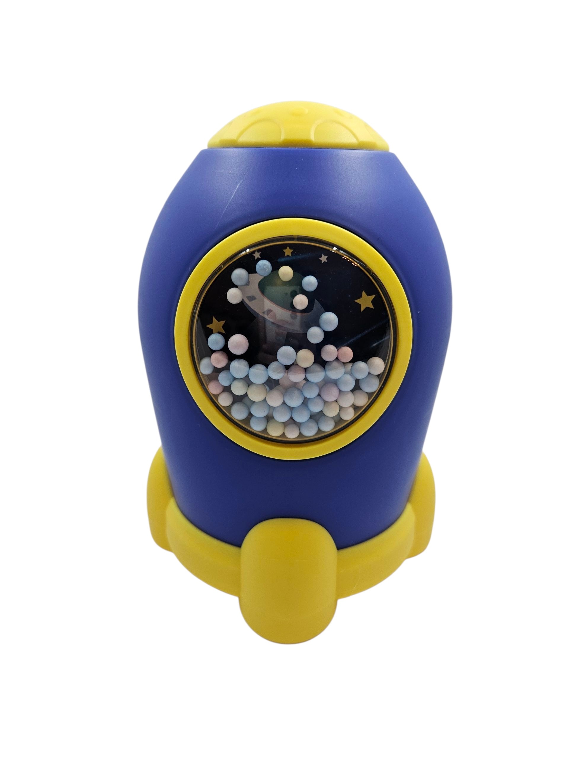 Şifreli Uzay mekiği temalı kumbara