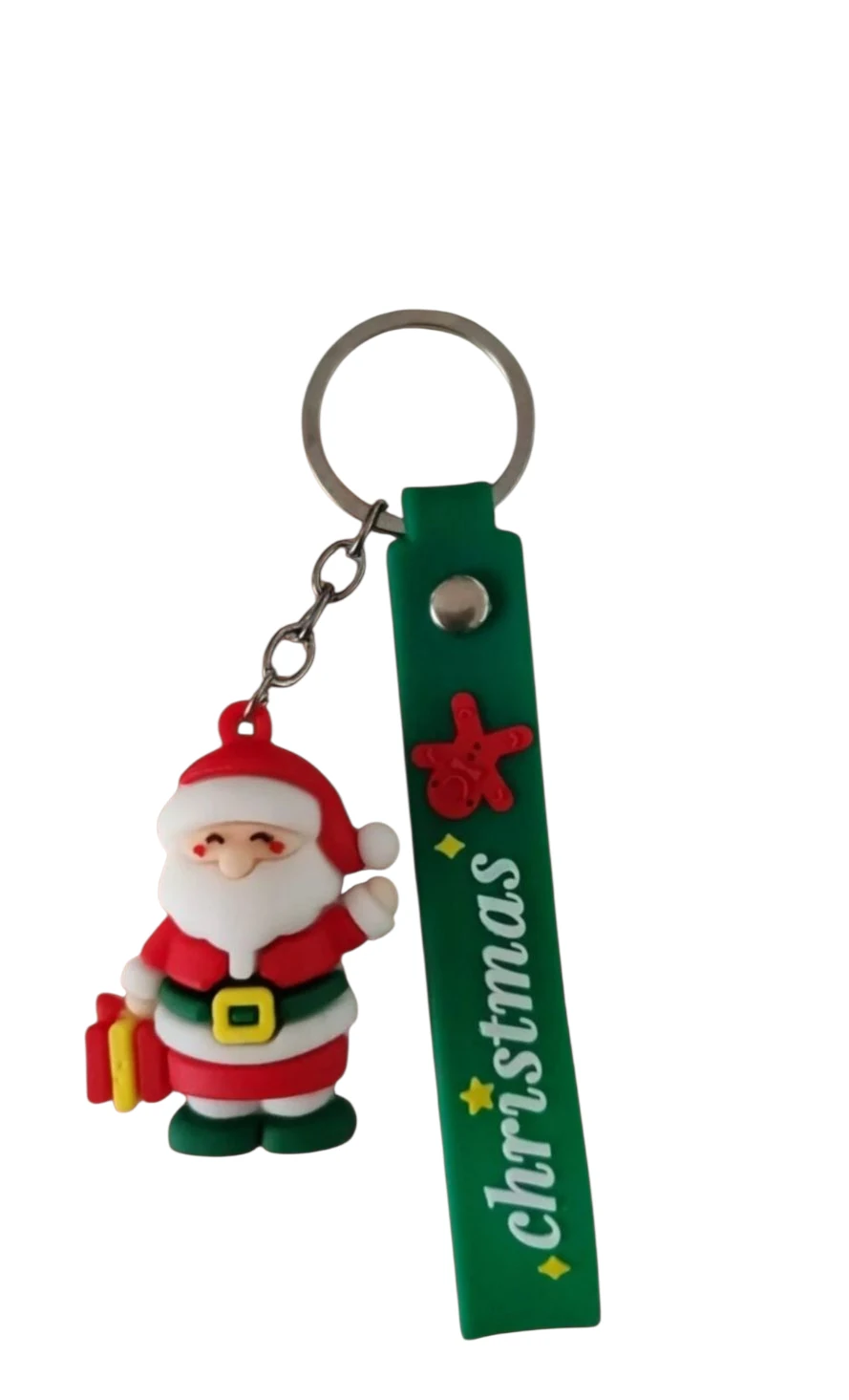 Noel Baba Anahtarlık