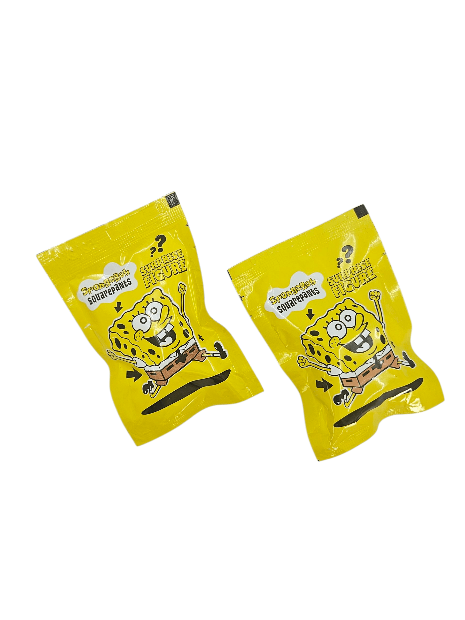 Sponge Bob Sürpriz Figür Oyuncak