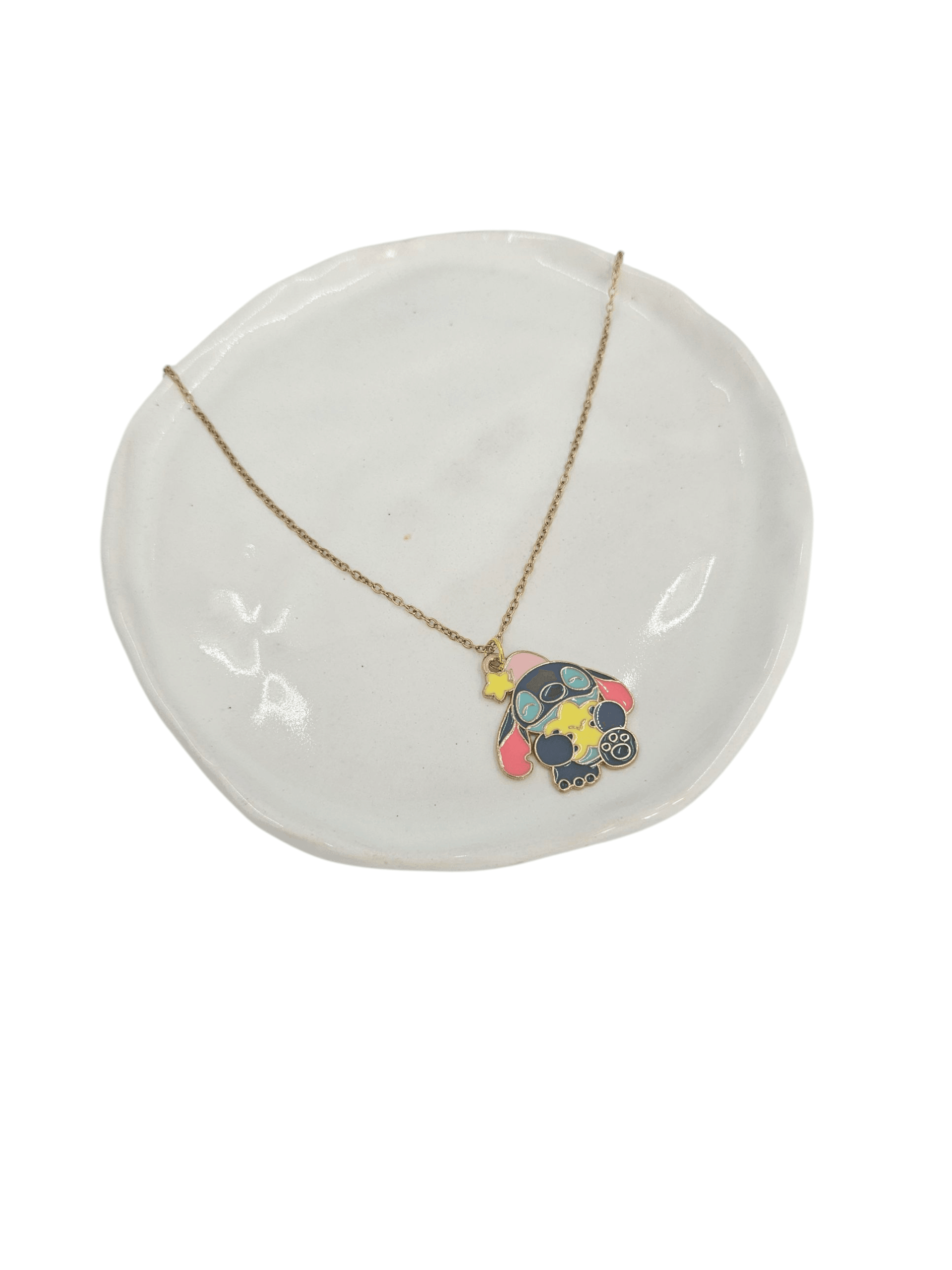 Neşeli Figürlü Kolyeler