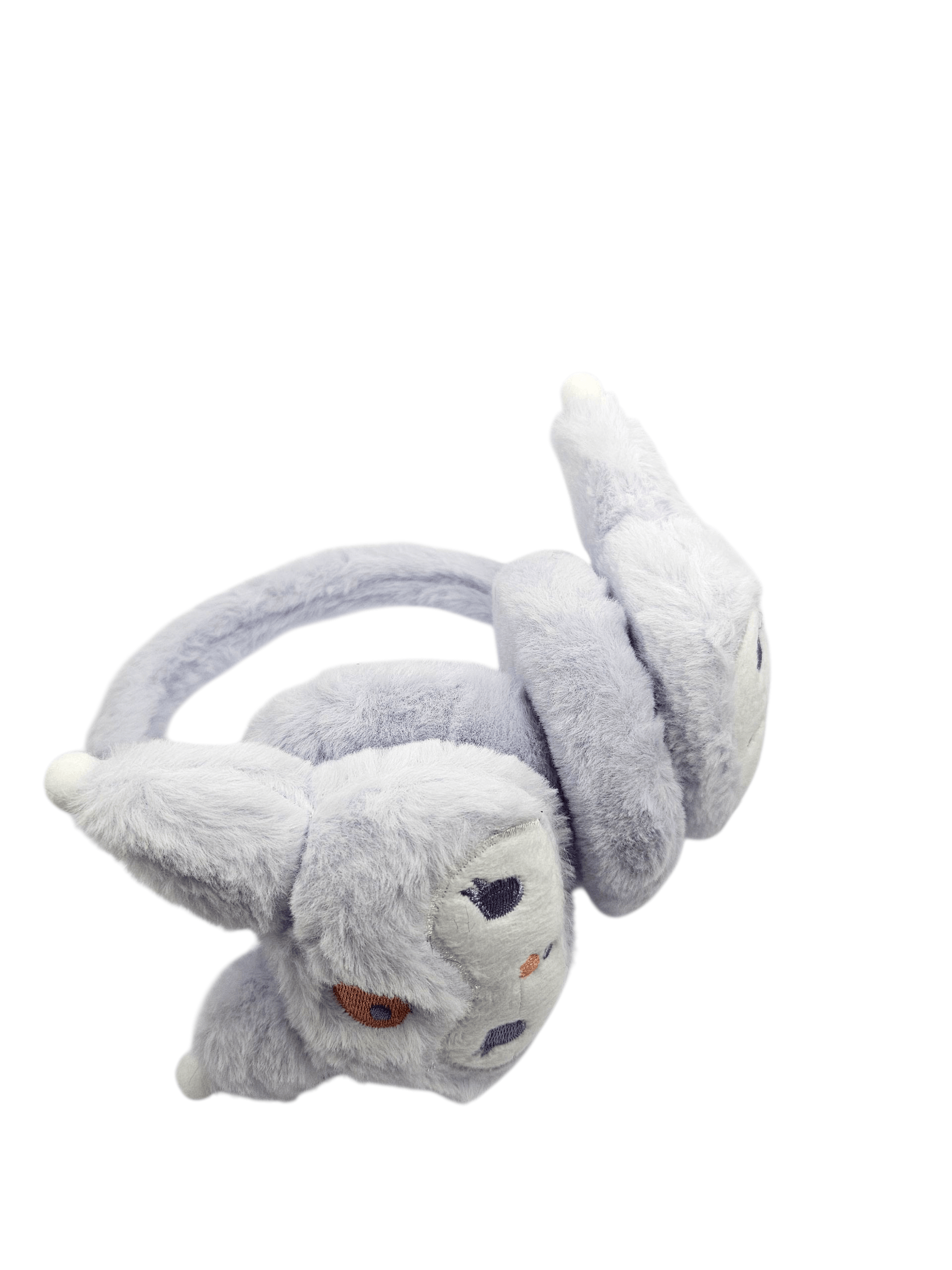 Peluş Hayvan Figürlü Kulaklık (Earmuff)