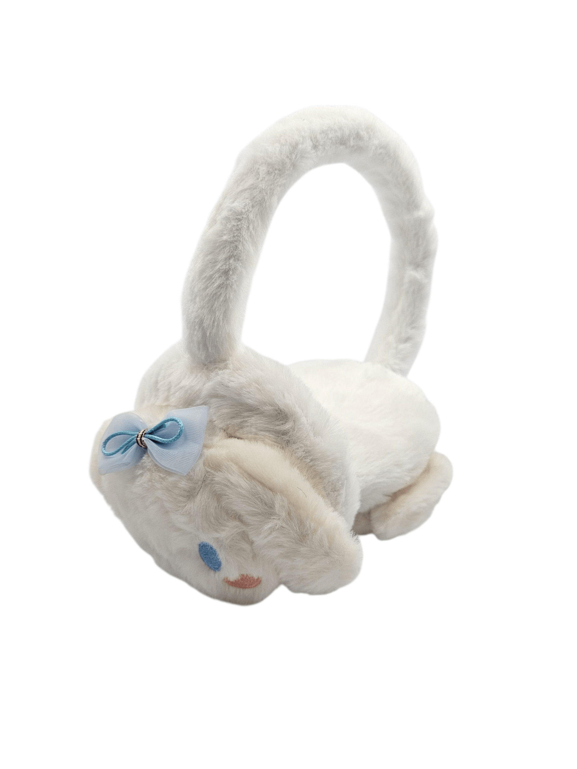 Peluş Hayvan Figürlü Kulaklık (Earmuff)