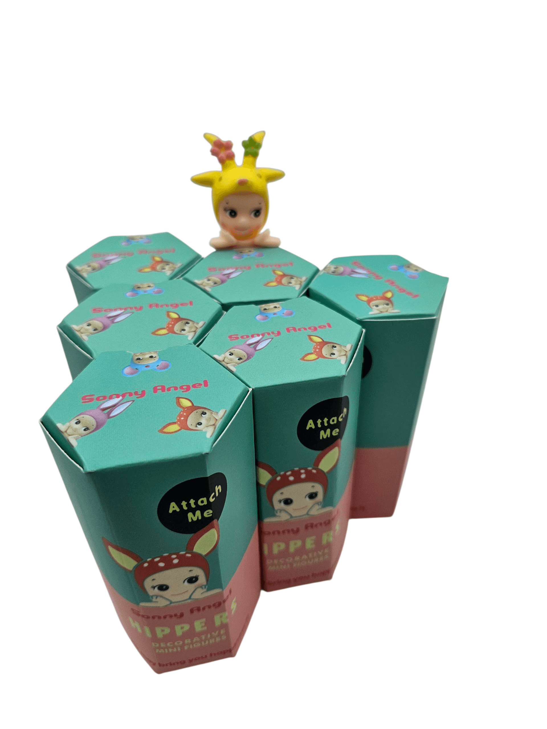 Sonny Angel & Capybara süpriz yapışabilen figür