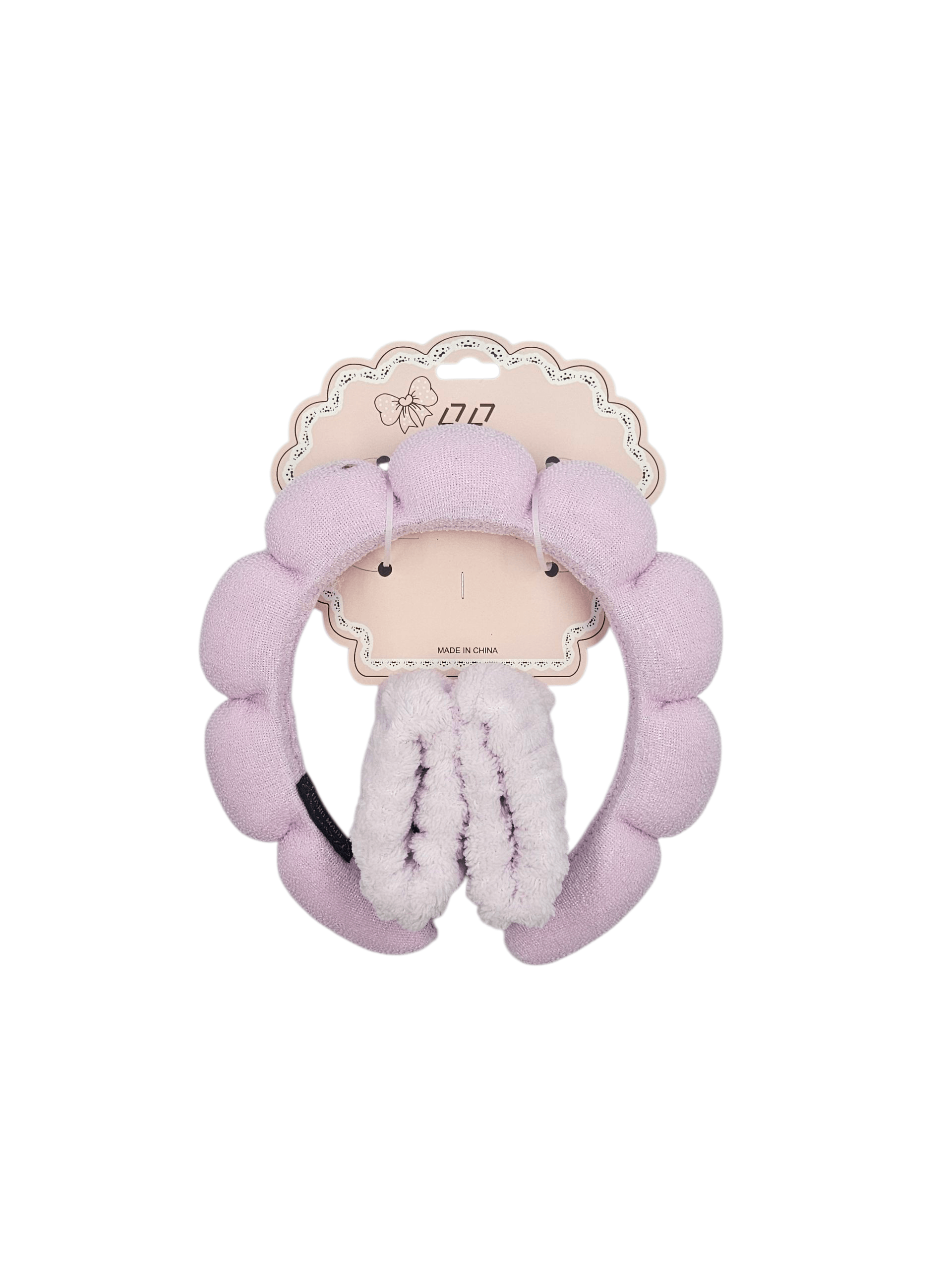 Pufuduk Taçlar ve Saç Tokası