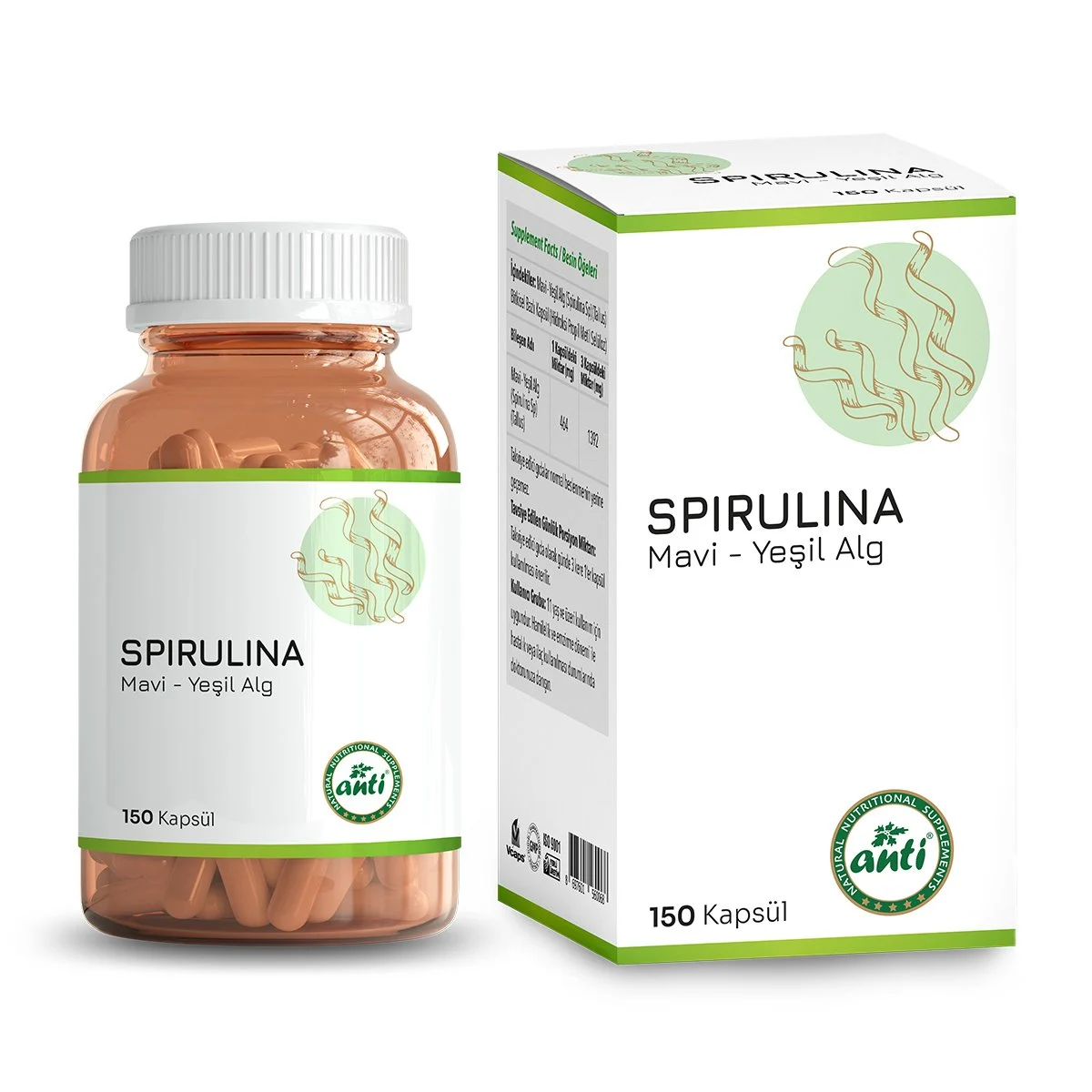 Spirulina