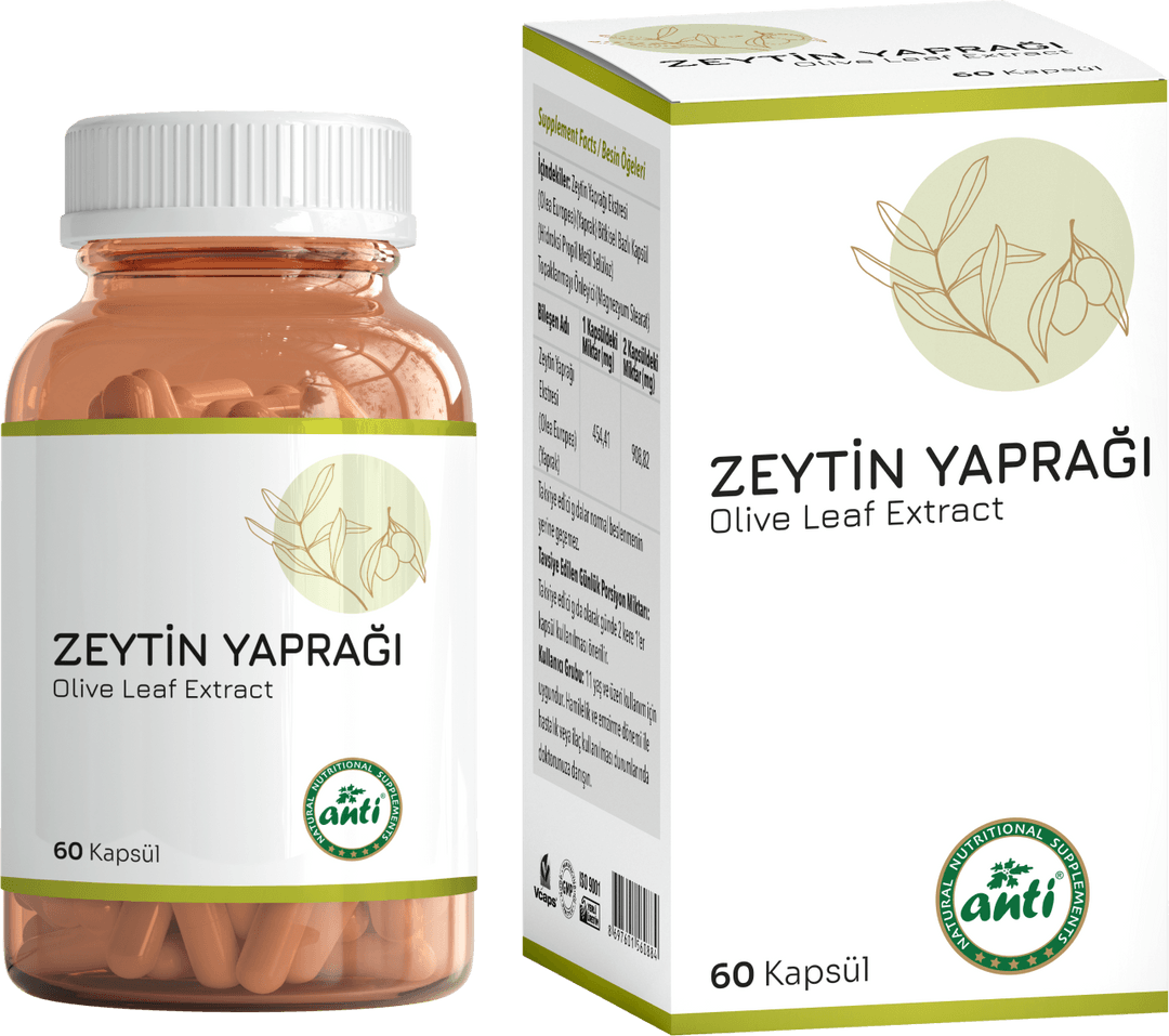 Zeytin Yaprağı Ekstresi(Benolea®)