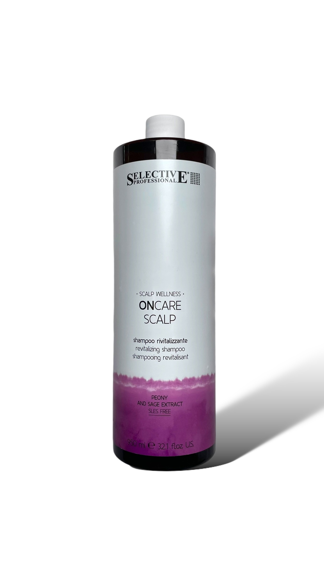  Selective Professional OnCare Scalp Şampuan