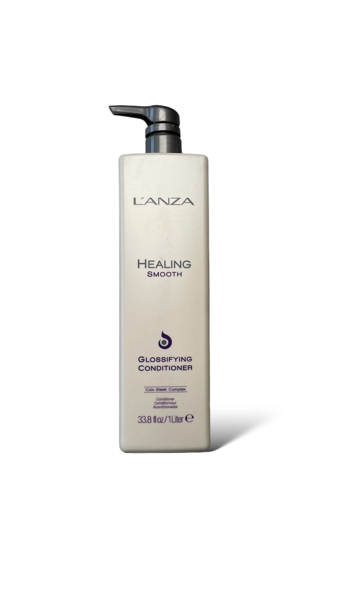  Lanza Healing Smooth Glossifying Saç Kremi