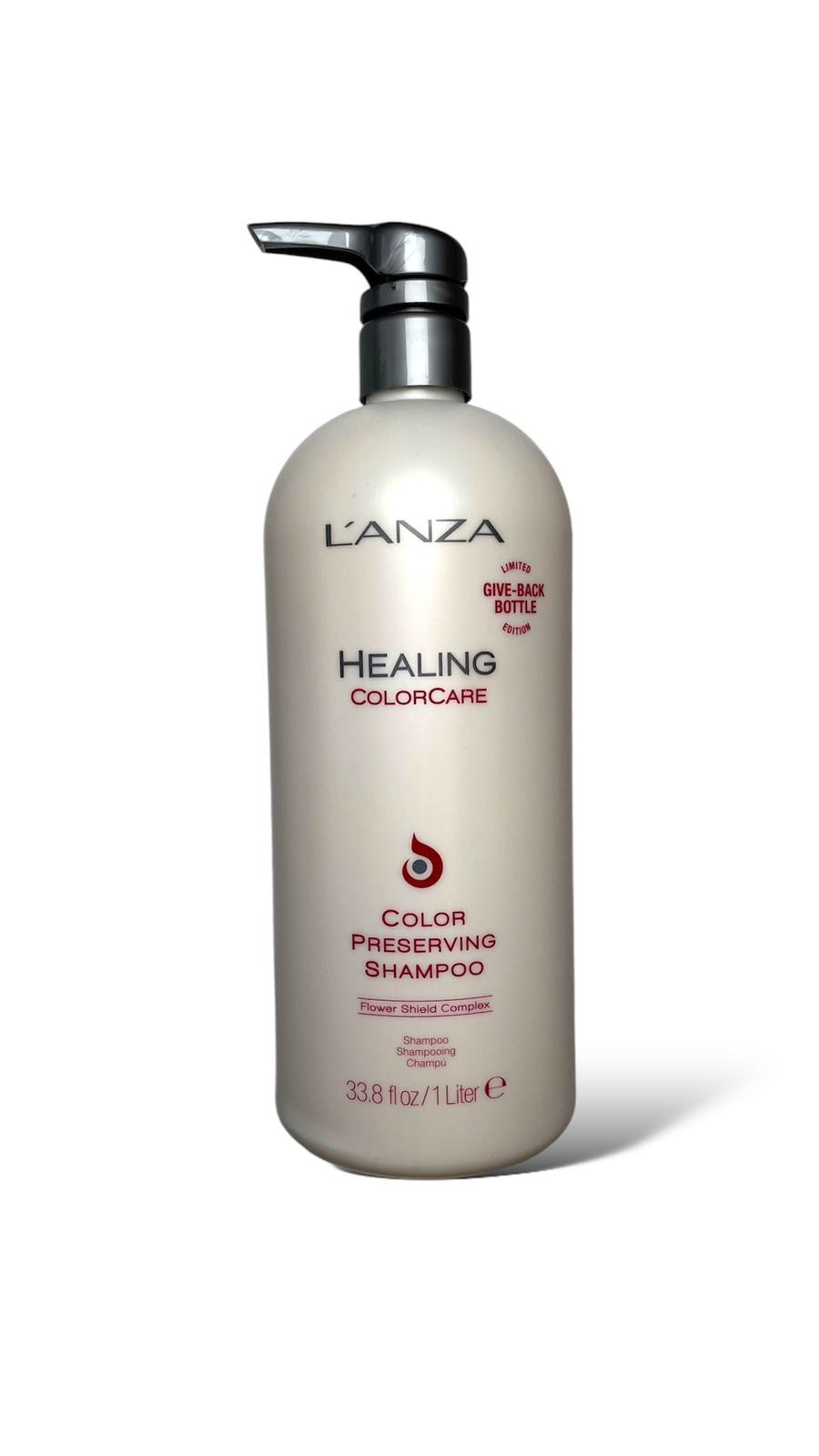 Lanza Healing Colorcare Color Preserving Şampuan