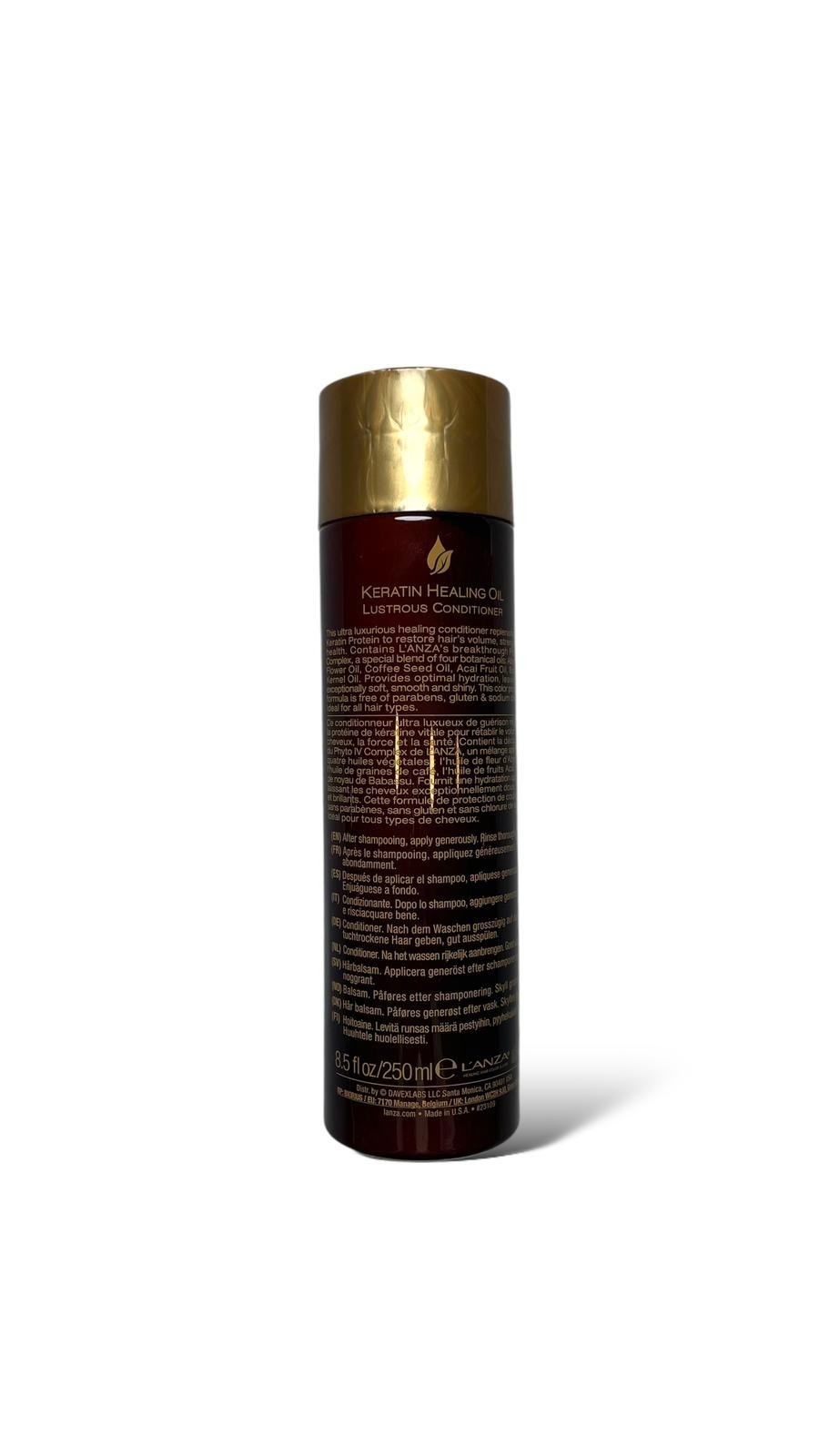 Lanza Keratin Healing Oil Lustrous SAÇ KREMİ