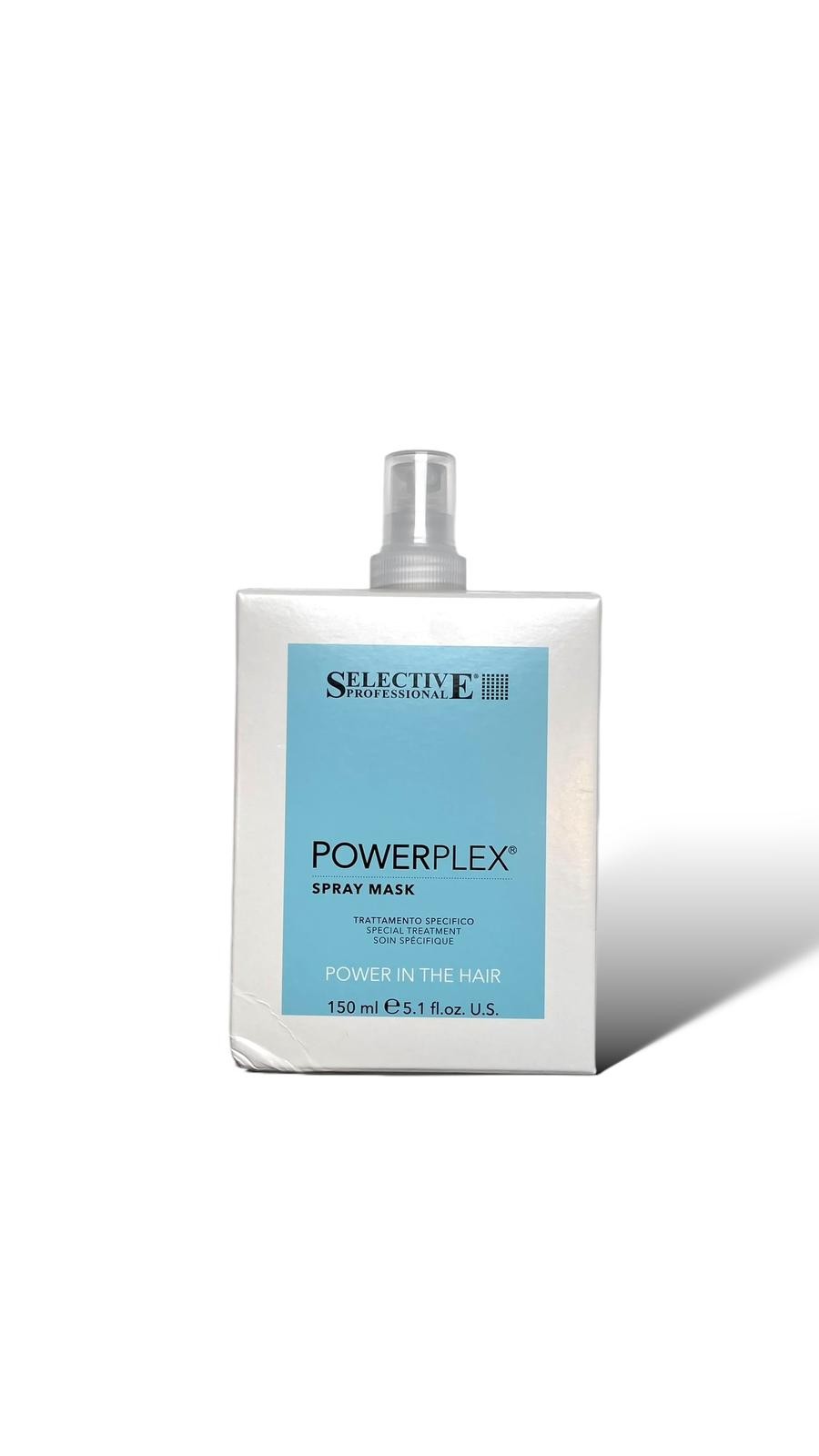 Selective Professional Powerplex Spray Mask