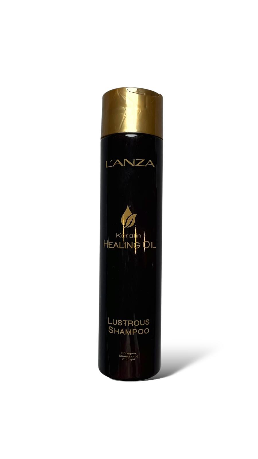 Lanza Keratin Healing Oil Lustrous Şampuan