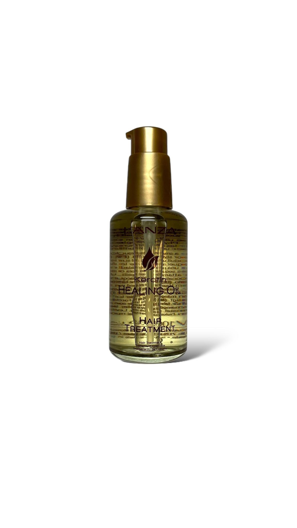 Lanza Keratin Healing Oil Hair Saç Yağı