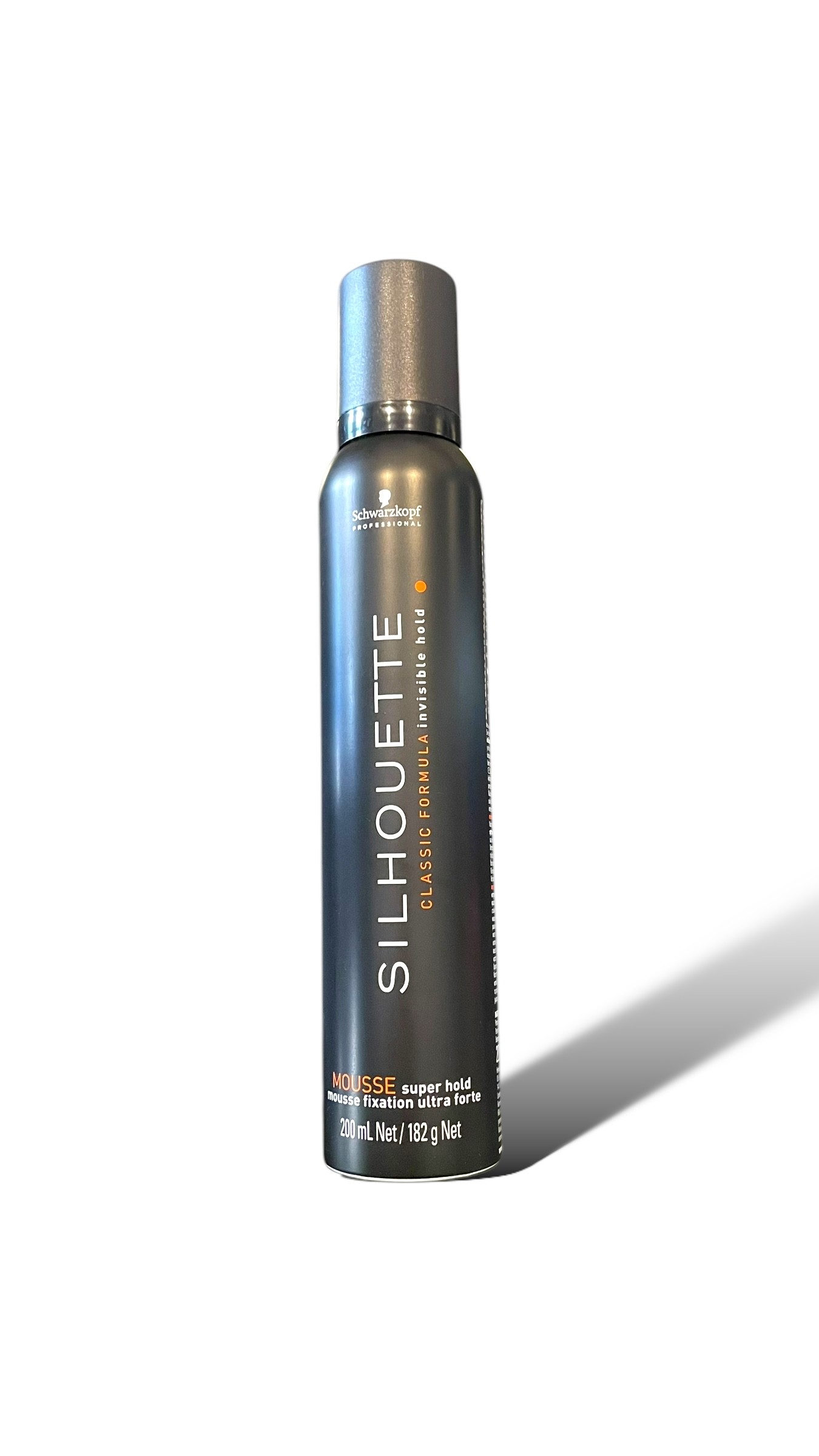 Schwarzkopf Silhouette Mousse Super Hold