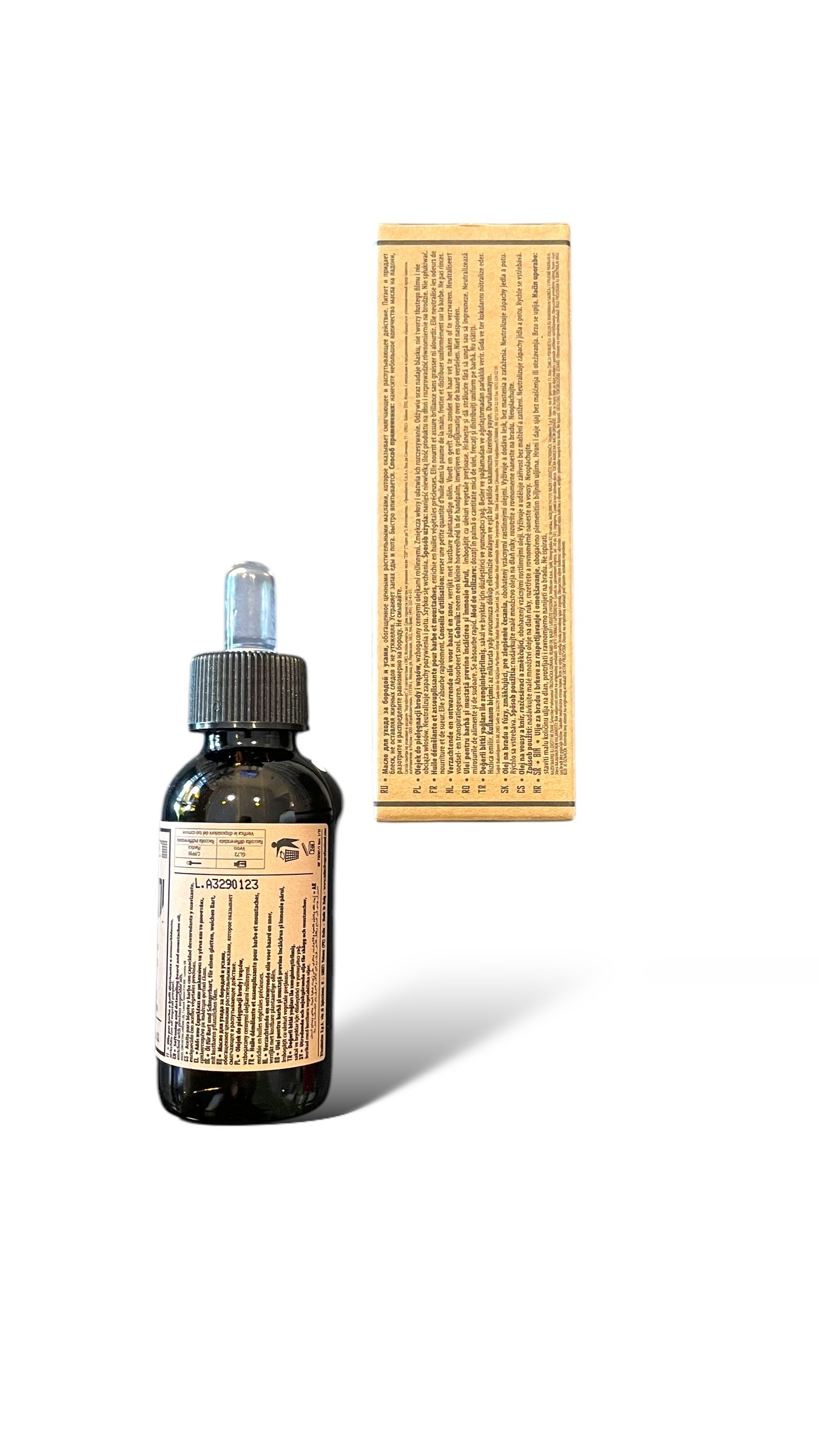 Selective Cemani Beard Oil