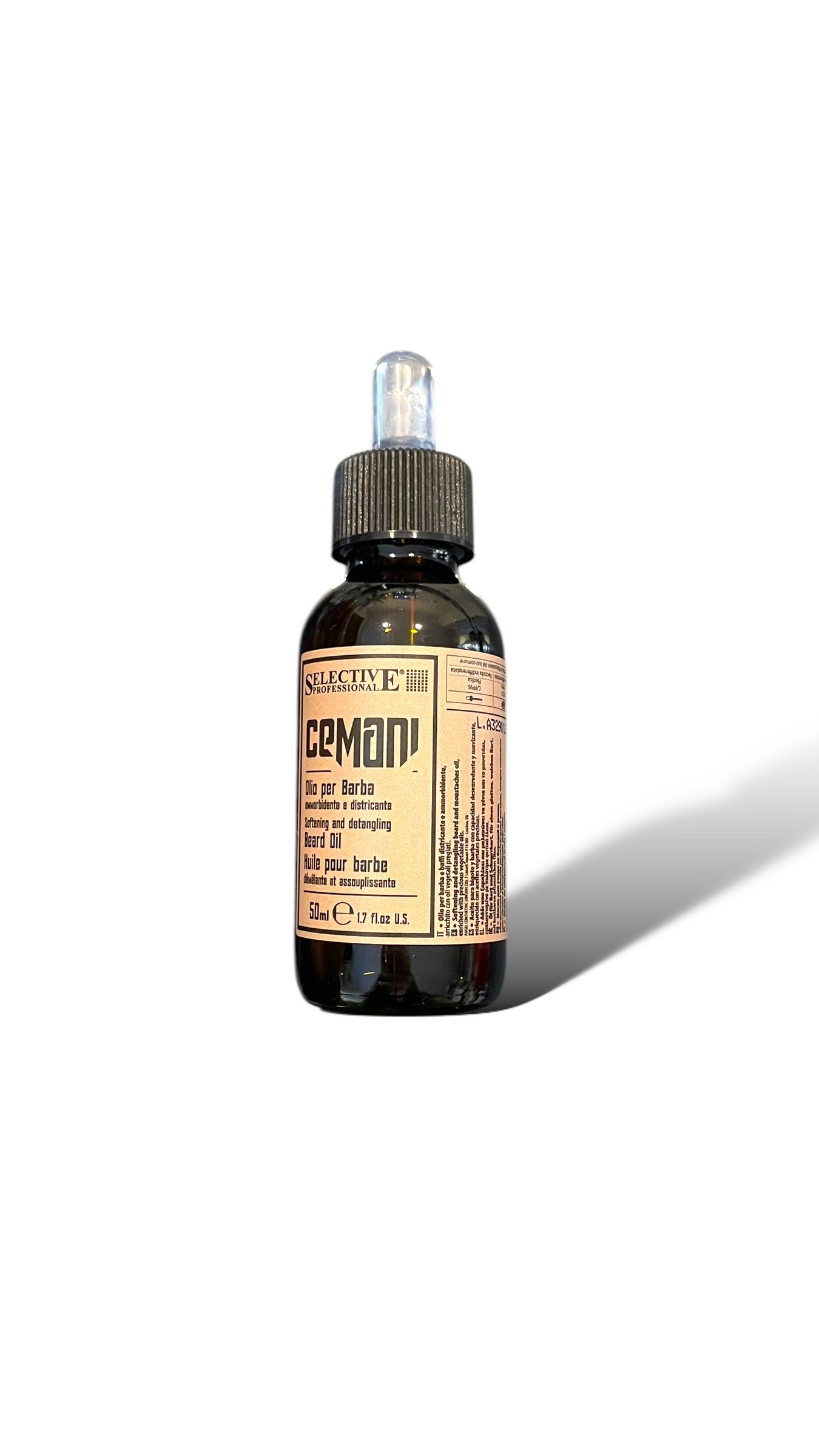 Selective Cemani Beard Oil