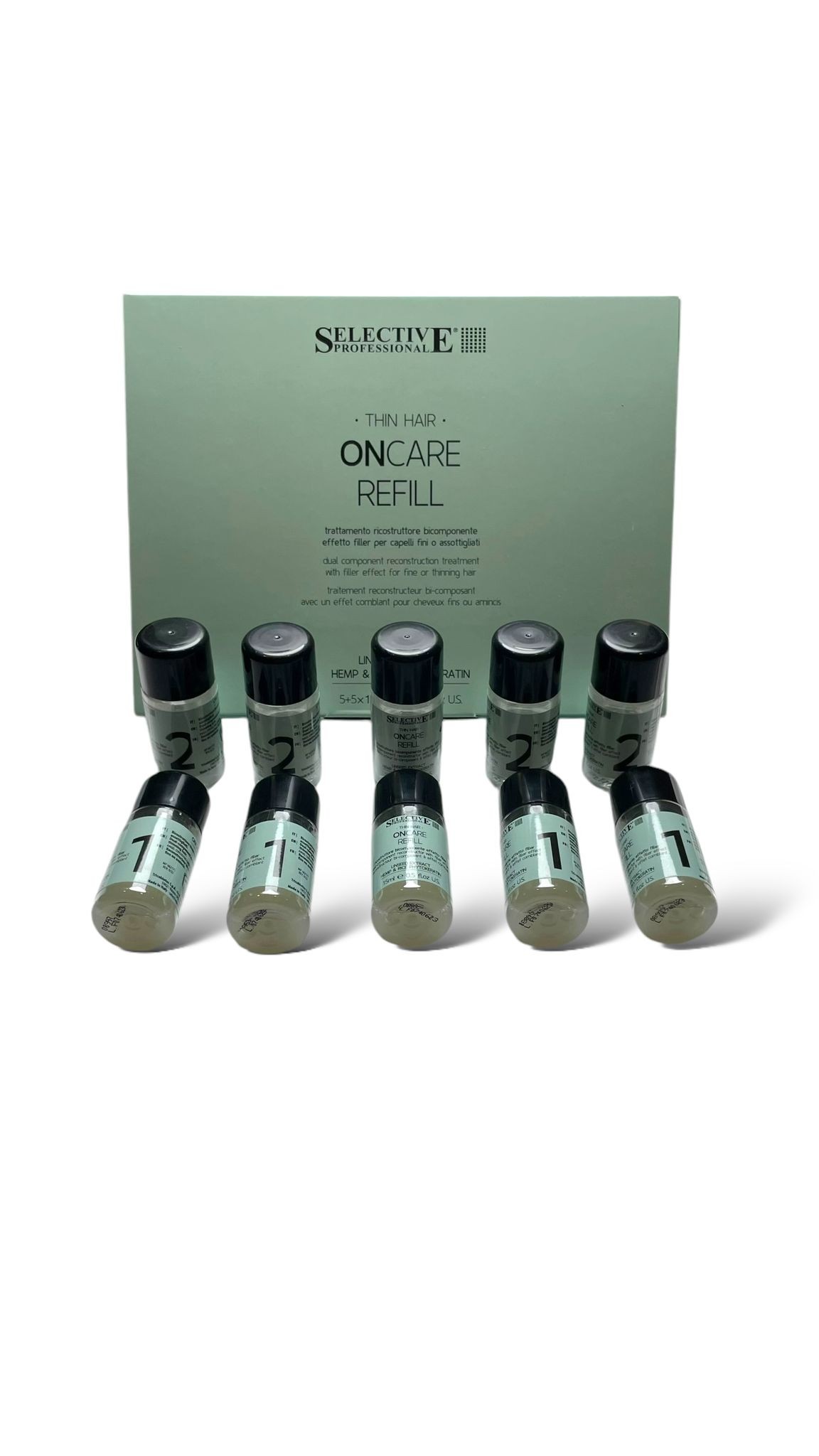 Selective Professional OnCare Refill Trattamento Kapsül