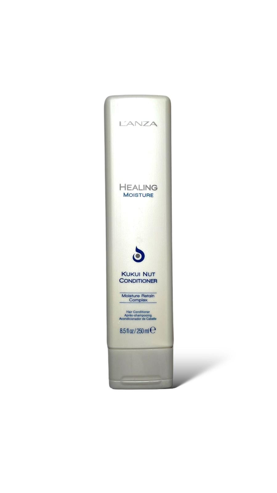 Lanza Healing Moisture Kukui Nut Saç Kremi (Moisture Retain Complex)