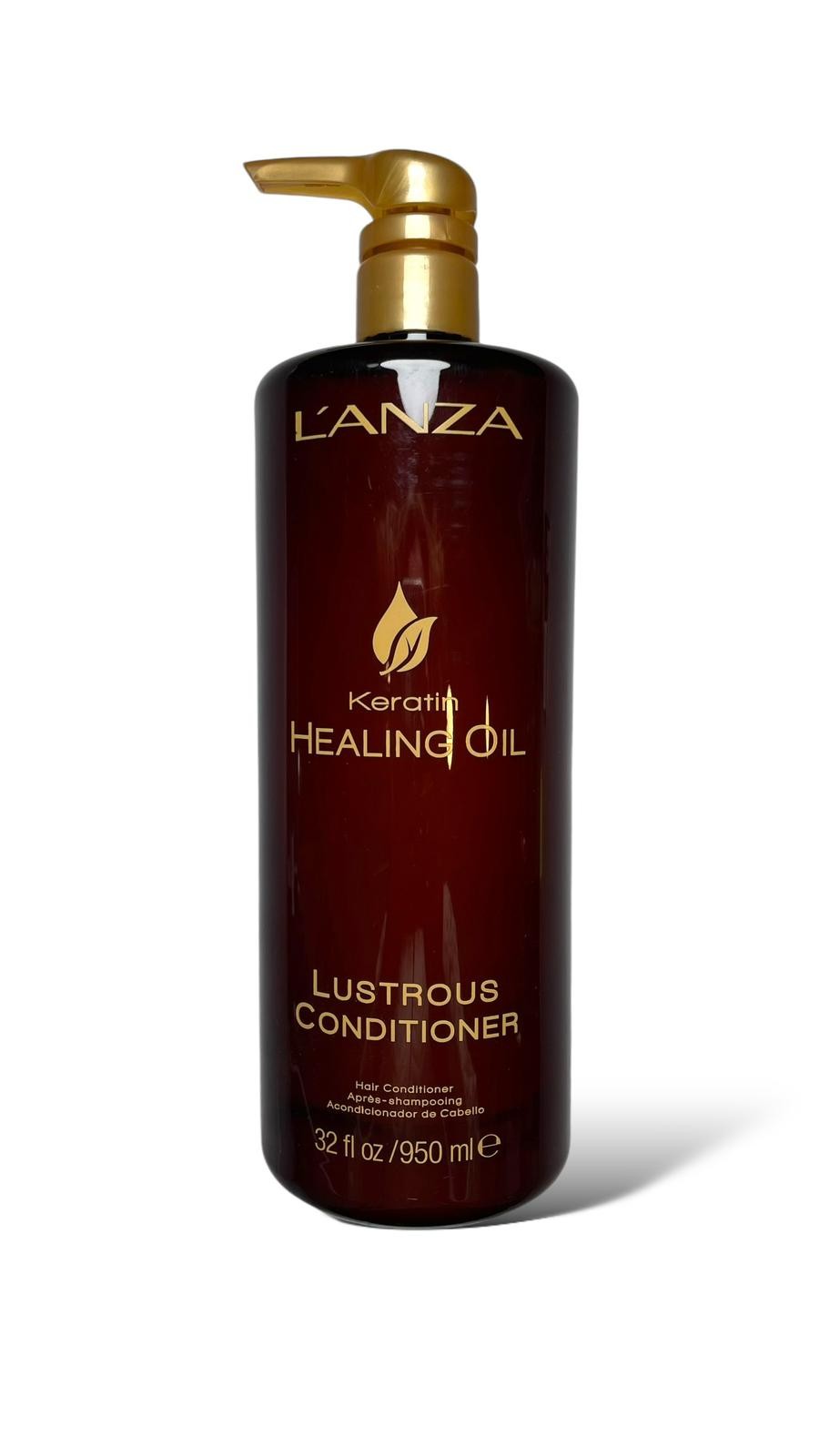 Lanza Keratin Healing Oil Lustrous Saç Kremi