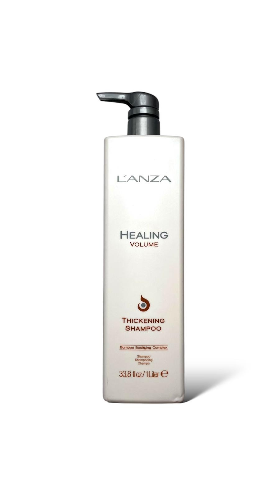 Lanza Healing Volume Thickening Şampuan