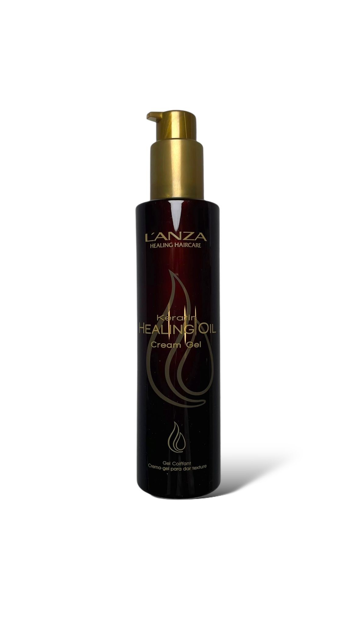 Lanza Healing Haircare Keratin Healing Oil Cream Gel