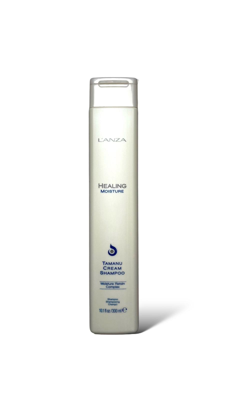 Lanza Healing Moisture Tamanu Cream şampuan (Moisture Retain Complex)