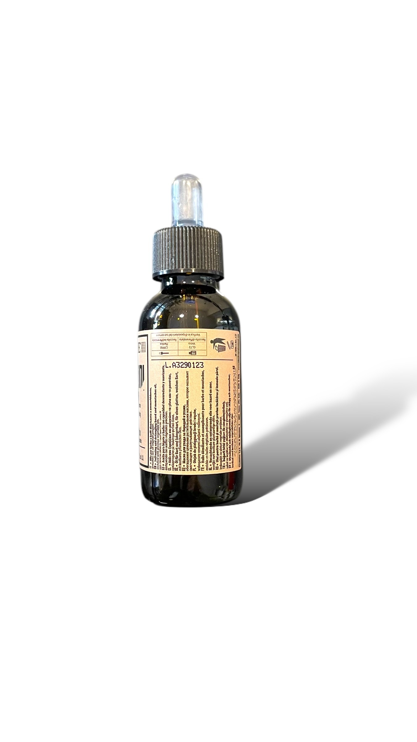 Selective Cemani Beard Oil