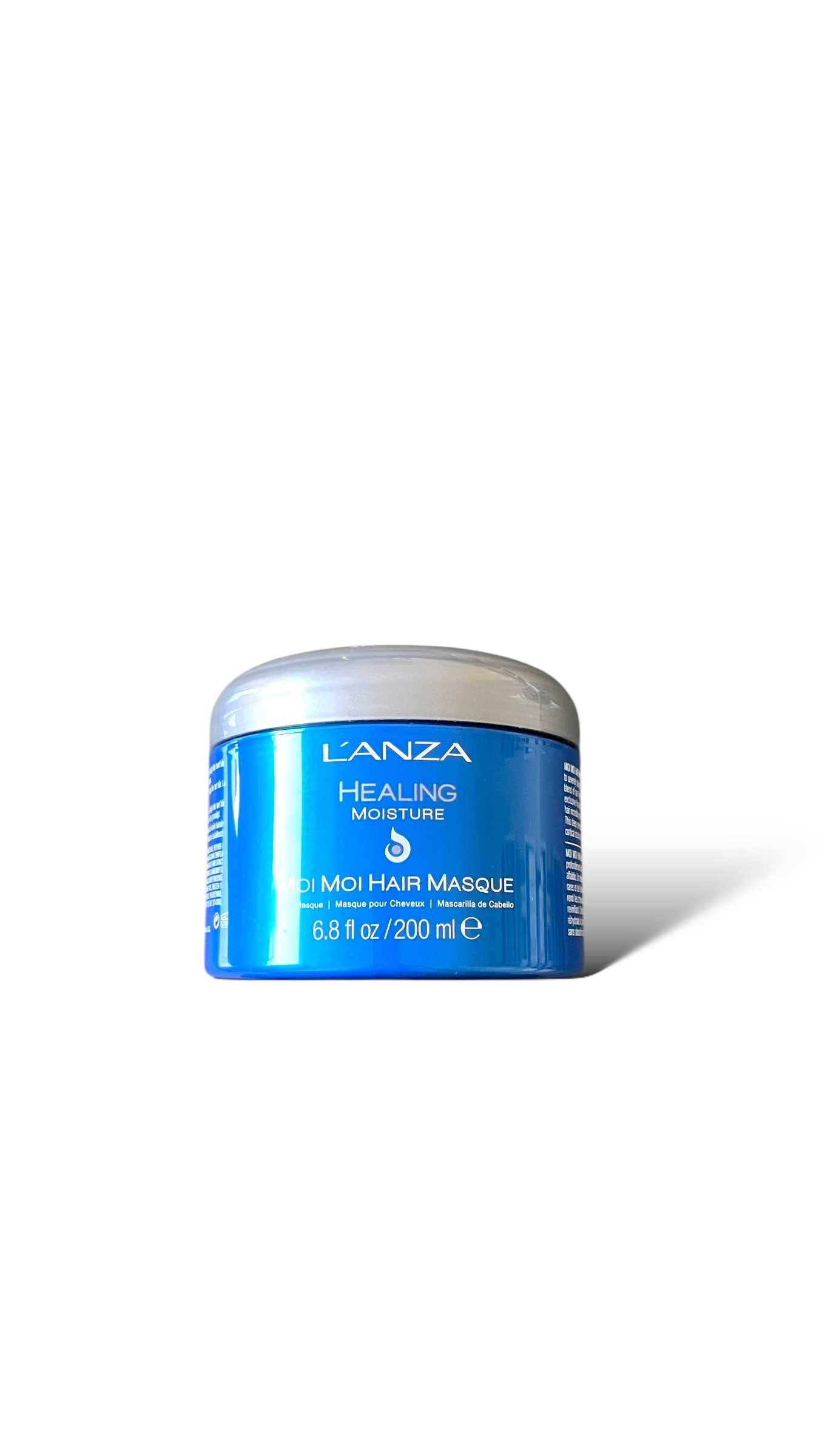  Lanza Healing Moisture Moi Moi Saç Maskesi