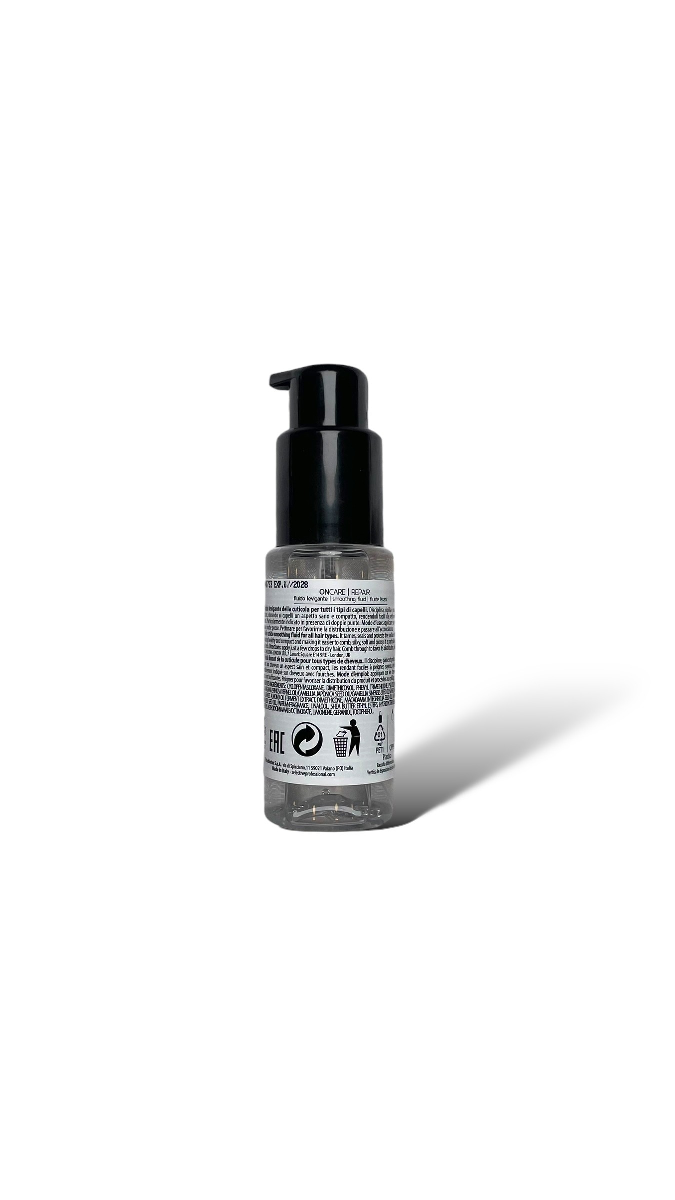  Selective Professional Oncare Repair Hair Oil