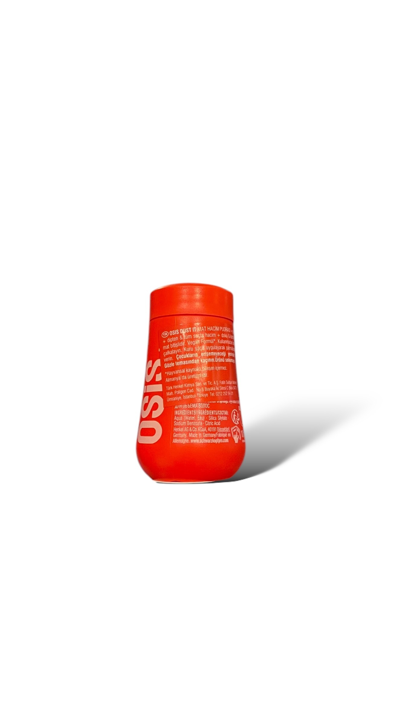 Schwarzkopf Osis+ Dust It Mattifying Powder