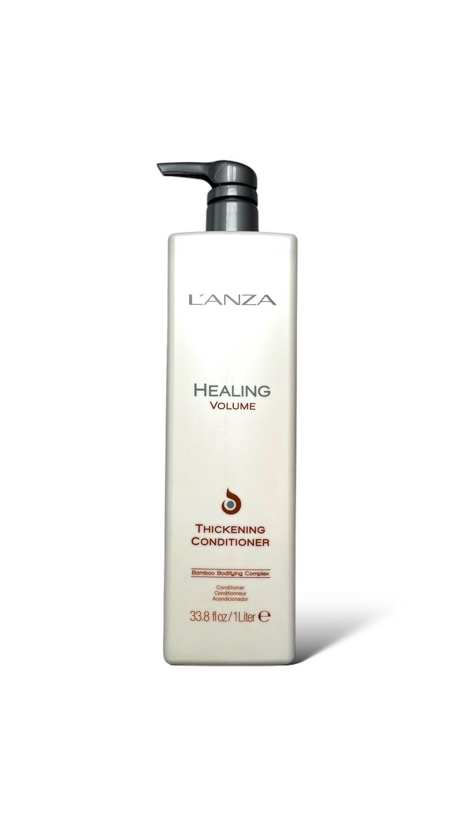 Lanza Healing Volume Thickening Saç Kremi