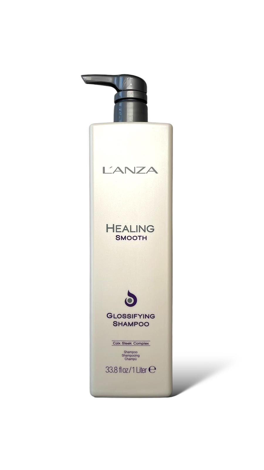 Lanza Healing Smooth Glossifying Şampuan