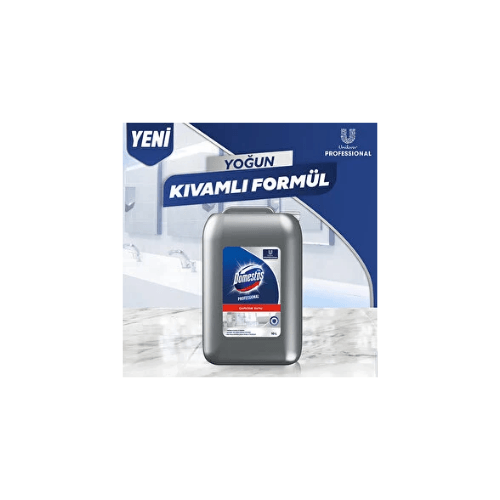 Domestos Yoğun Kıvamlı Professional Çamaşır Suyu 10 Litre