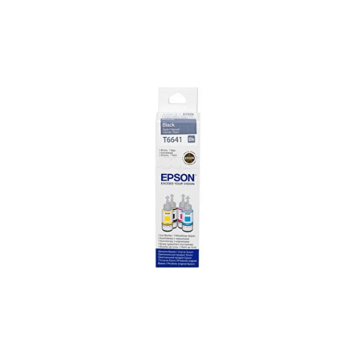 Epson T6641 Siyah (Black) Kartuş