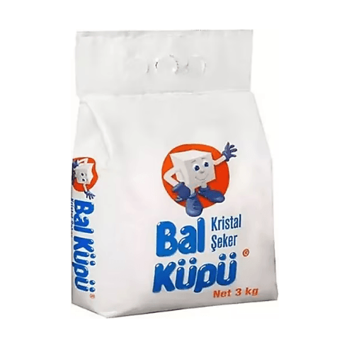Bal Küpü Toz Şeker 3 Kg