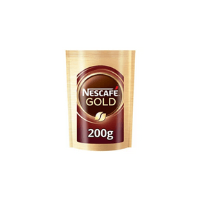 Nescafe Gold Kahve 200 gr Poşet